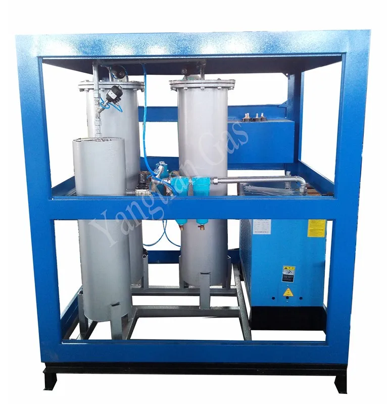 Yangtian Nitrogen Generator For Food Packaging Carbon Deoxidation Purification Equipment Usage Nitrogen Machine
