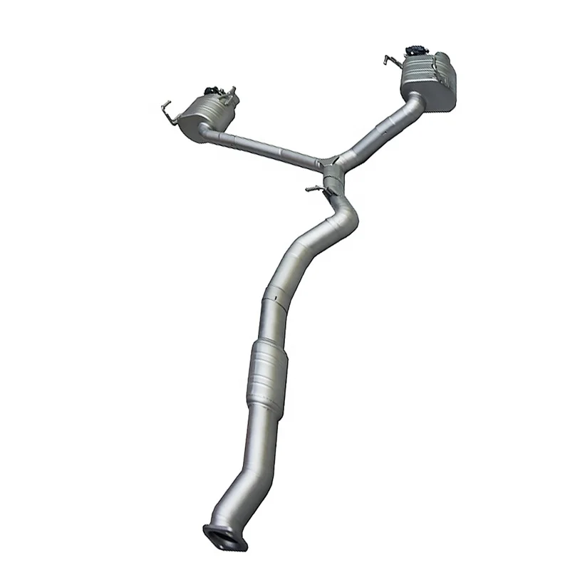 Заводская цена клапан выхлопной системы Catback Subaru Impreza Sti 2 5 t 2008-2021 Ss304 глушитель с дистанционным управлением