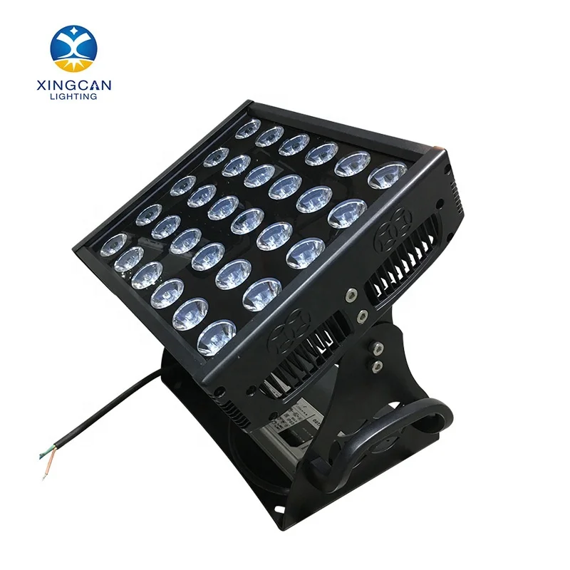 High power outdoors IP65 landscape 150w facade exterior spotlight narrow beam angle led flood light