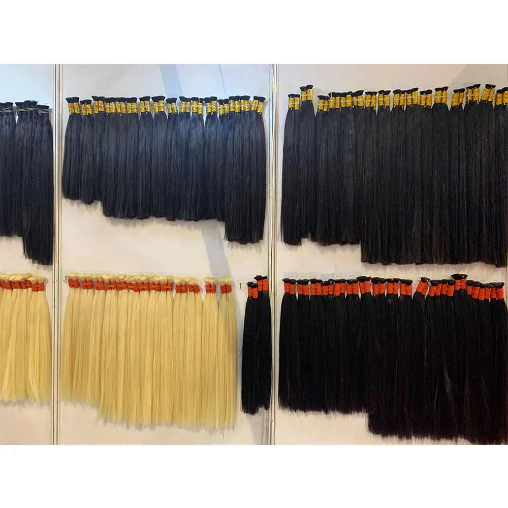 
Hinarin Large Stock Top Quality Double Drawn Virgin Remy Blonde Human Hair Tape Hair Extensions 