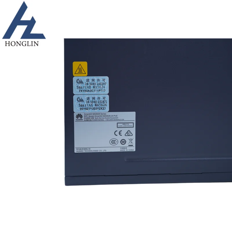 MA5626 New Huawei MDU SmartAX MA5626-24-8 MA5626-16 MA5626-24-8 GPON ONU AC POE