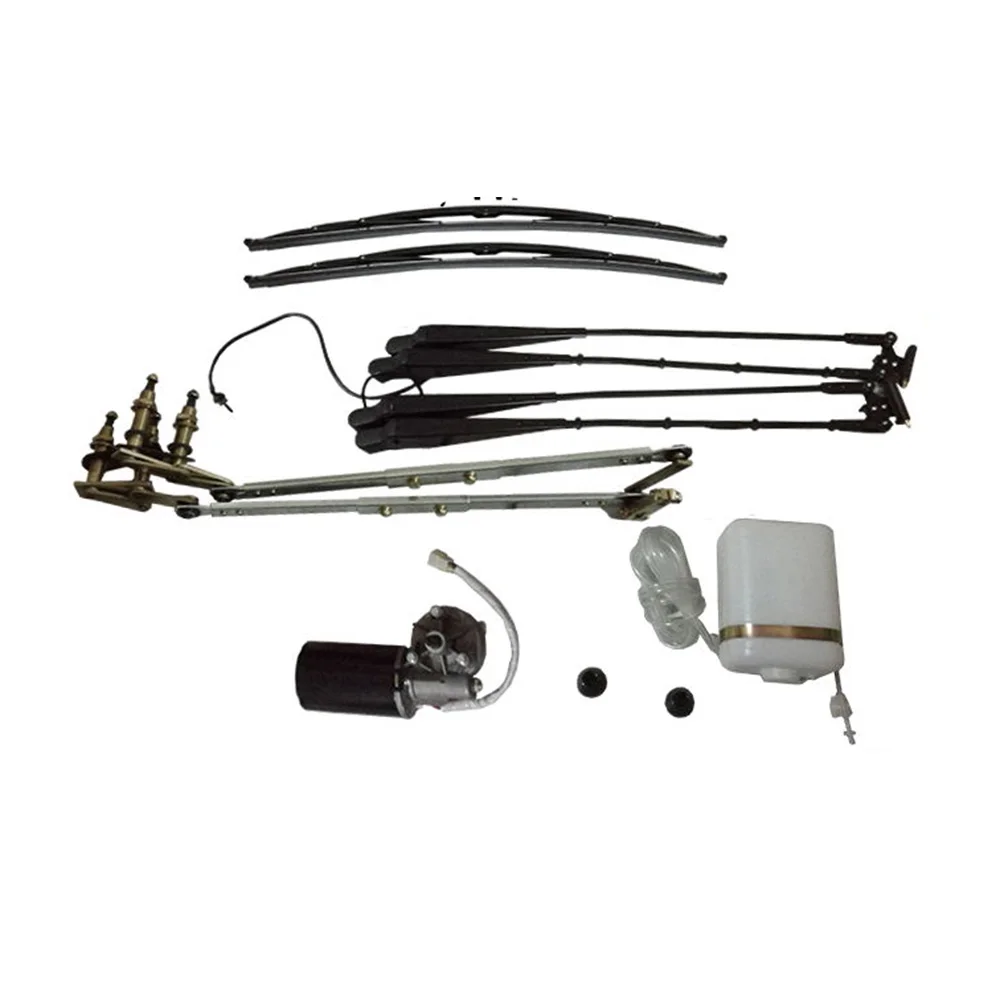 auto parts bus vertical wiper assembly HC-B-48006