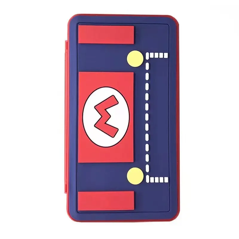 Factory Wholesale  24 IN 1  Gaming Box Storage Game Card Holder Cartridge For Nintendo Switch Game Accessories