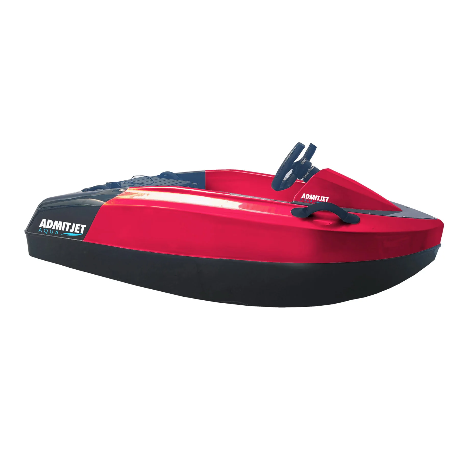 Long Distance High Speed Leisure Entertainment Kids Adult RC Mini Jet Water Electric Racing Boat For Fishing Racing