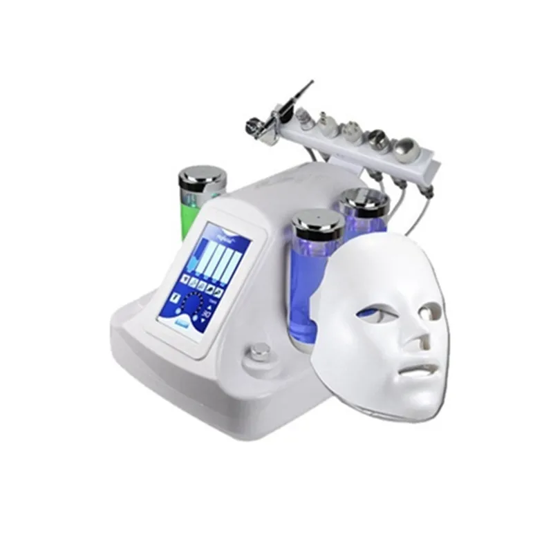 2023 7 in 1 Hydra Skin Facial Machine Deep Cleansing South Korea Hydra Skin Care Facial Machine For Face Cleaning