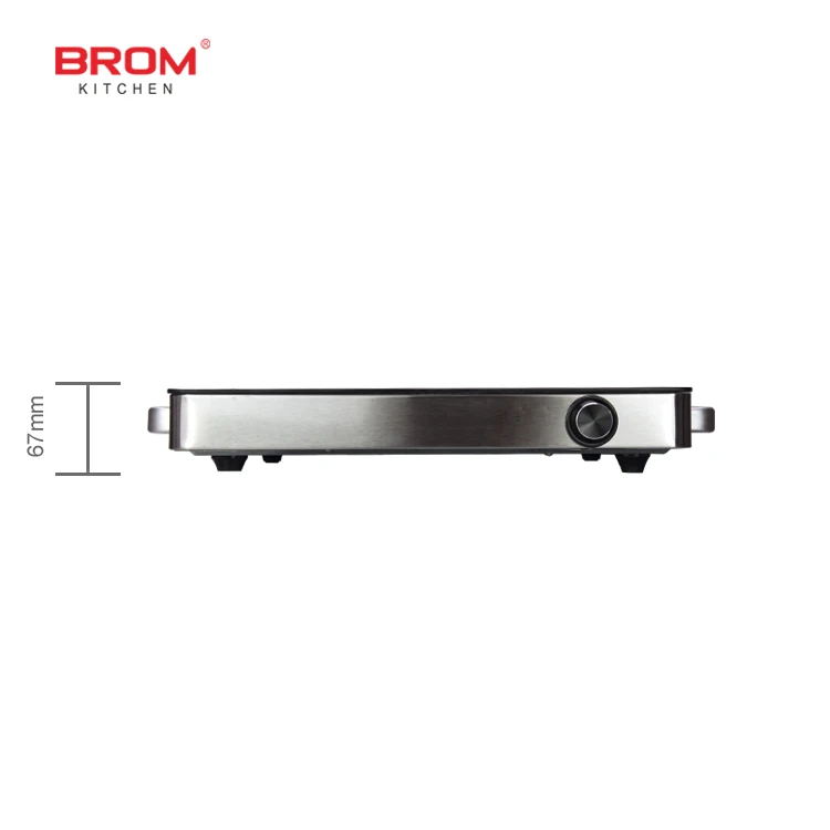 BBQ Grill Electric Cooktops Induction Stove Infrared Cooker