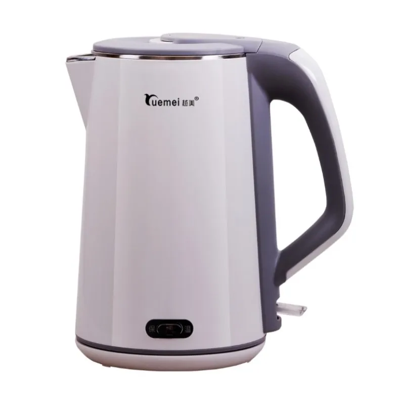 
Yuemei Kettles And Teapots Electric Kettle 360 Japanese Tea Skd Water 1 Litre Design Modern 500W Bottle Retro Professional Maker 