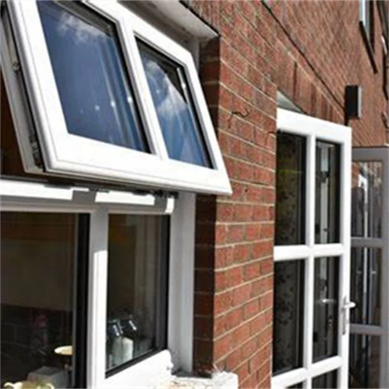 Wholesale And Roof Multi Pane Windows Villa Home Manual Aluminum Awning Window With Grill