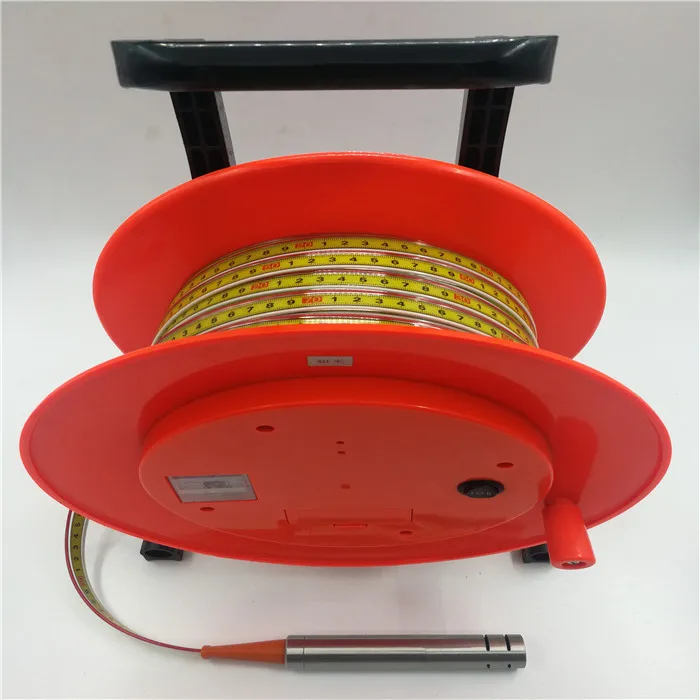 2021 hot sale Water Level Meters dip meter 200m For Groundwater