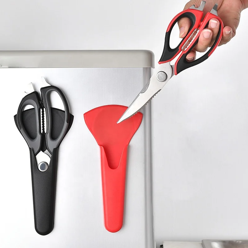Best Selling Product Kitchen Food Scissors Heavy Duty Come Apart Kitchen Shears
