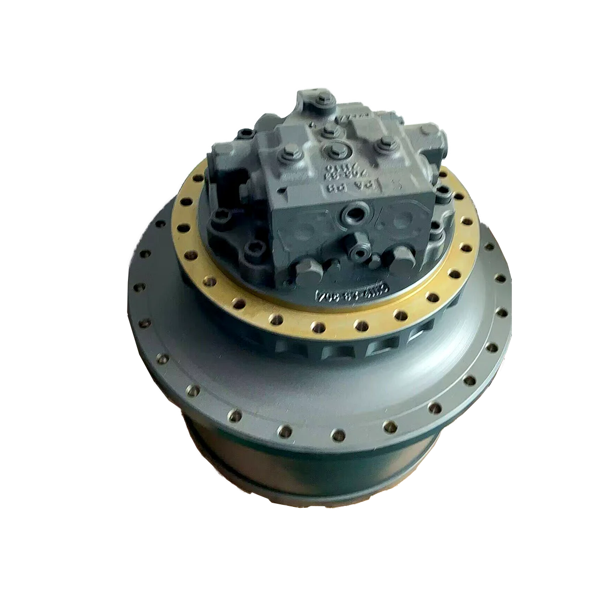 Belparts excavator final drive PC400LC-7 travel motor assy 208-27-00243 repair kit