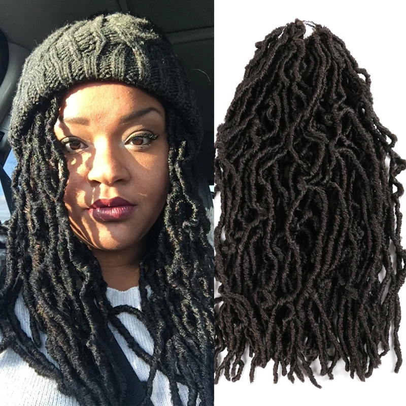 
Faux Locs Hair Nu Locs Bobbi Nu Locs Hair For Crochet Braid 
