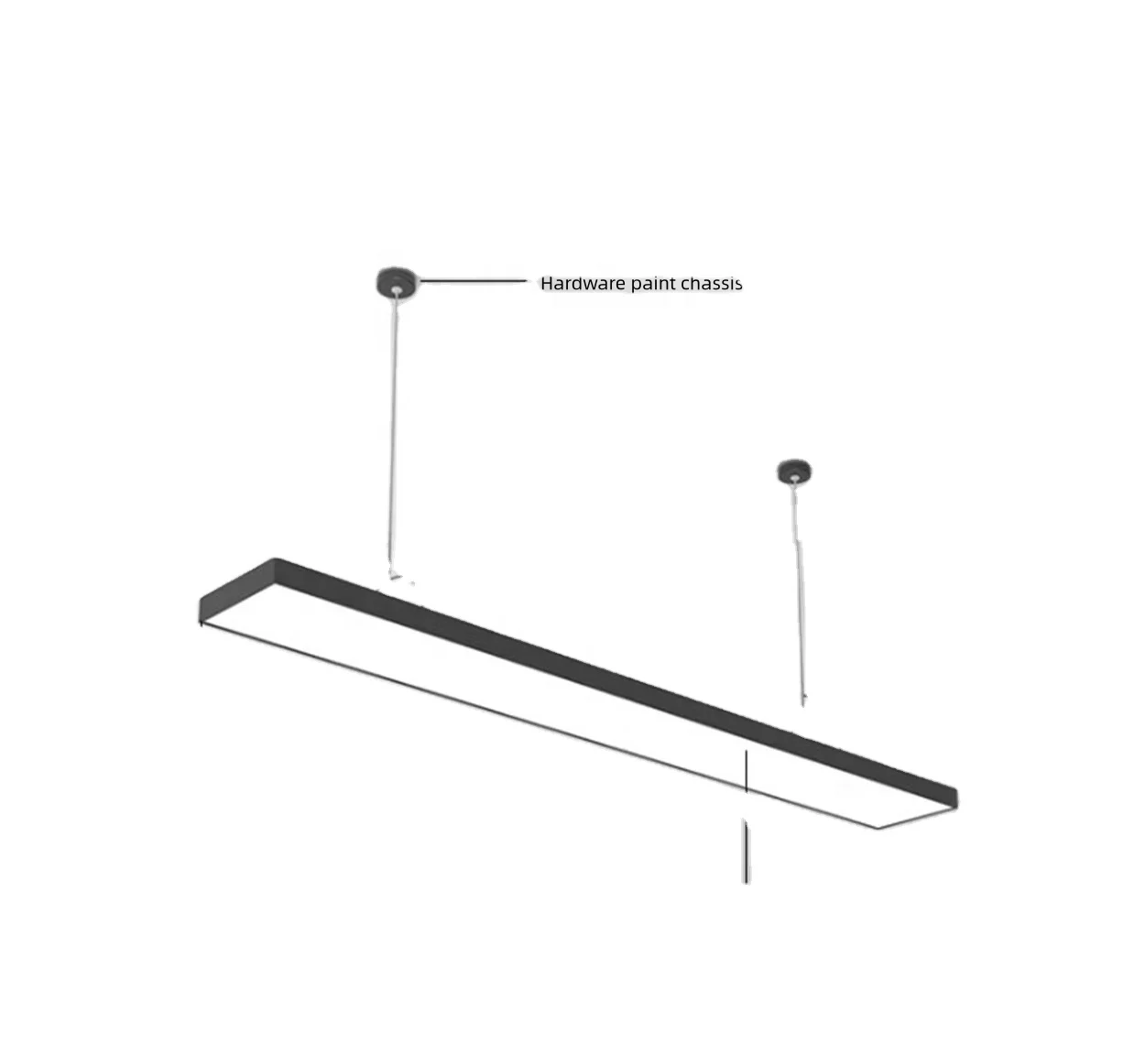 Global Best Seller Direct Led Linear LED Aluminium Profiles