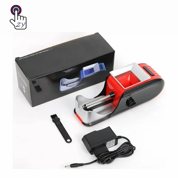 Hot Automatic Stainless Steel Tobacco Injector Maker Cigarette Rolling Machine Cigarette Filling Machine