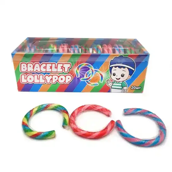 Wholesale Ring Toy Sweets Diamond Ring Pop Hard Candy Lollipop