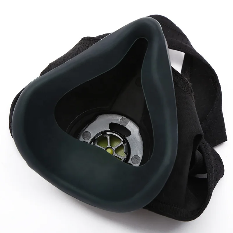 Bicycle mask wind proof dust proof haze activated carbon anti-haze sports mask