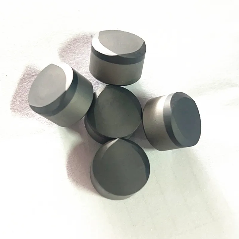 1308PDC cutters for marble chainsaw cutting machines PDC inserts for geology exploring mining