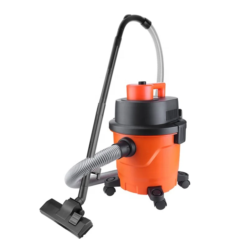 High Quality Waterproof 18L Dust chamber Vacuum Cleaner Car Stainless Steel  Dust Collector