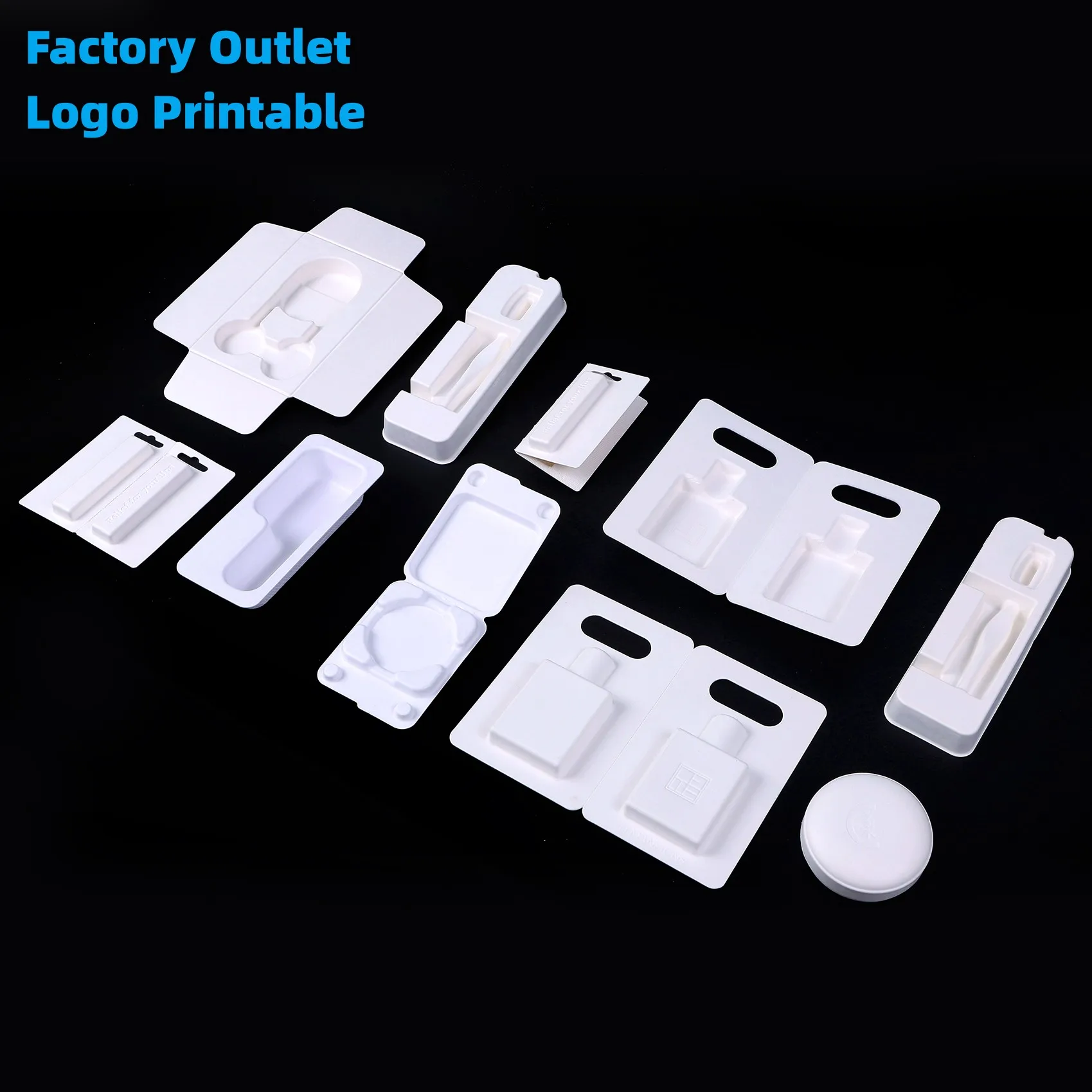 Биоразлагаемая формовочная Коробка для мыла