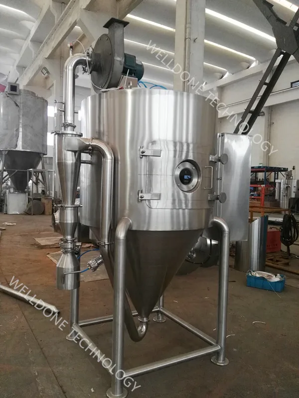 LPG Centrifugal Spray Dryer