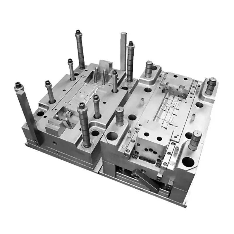 China manufacturer custom molding service cheap price abs auto plastic mould injection mold products parts