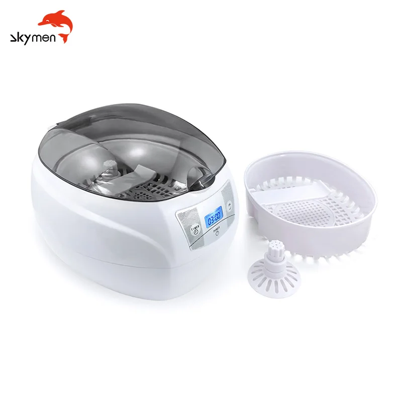 Ультразвуковой очиститель дисков skymen 750 мл машина для очистки CD DVD