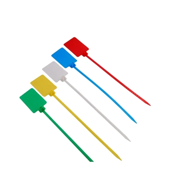 425mm plastic security seal with big tag for logisticis