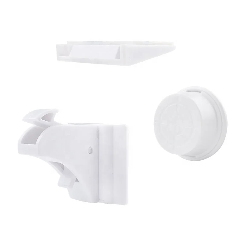 4 замки + 1 ключ ребенка шкаф безопасности замки восковыми замки ящика шкафа