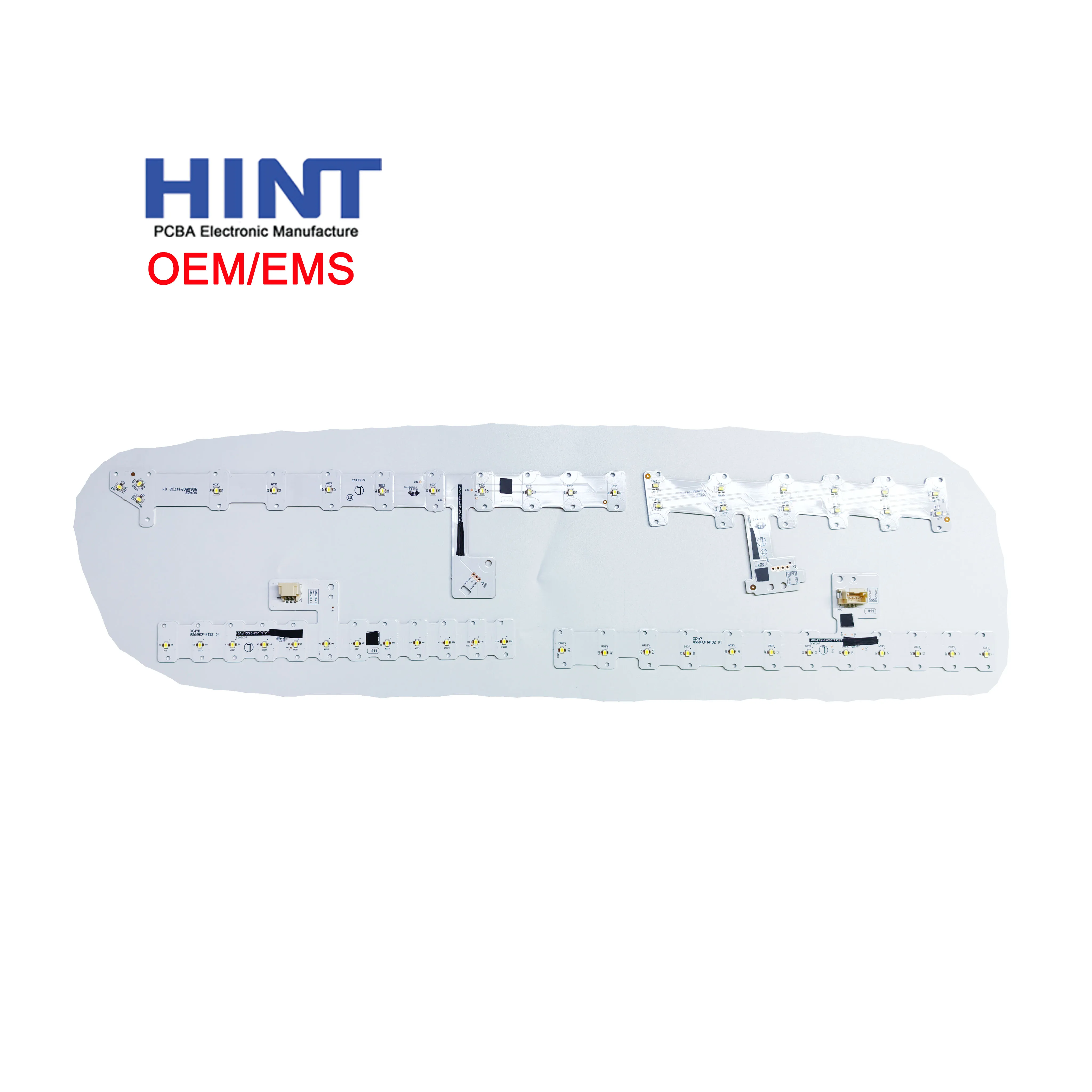 All kinds of Car Led Day Running Light PCBA FPC Assembly And Processing can provide PCBA design