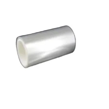 75 micron double side silicone coated transparent embossed PET release film liner