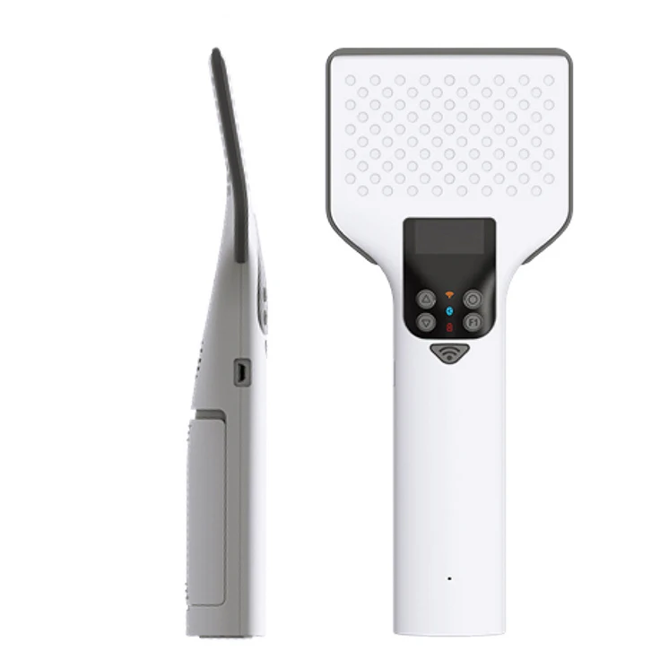 New Good Performance Rfid Tag Handheld Reader  Barcode Scanner