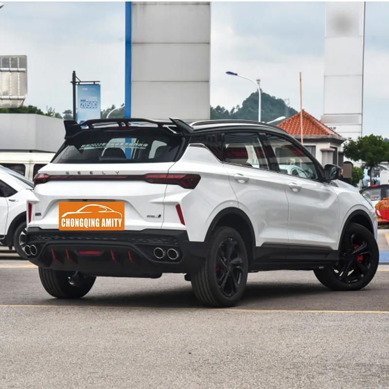 2023 популярный автомобиль Geely Binyue крутой внедорожник Лучшая цена высокое качество новый бензиновый gelly coolray