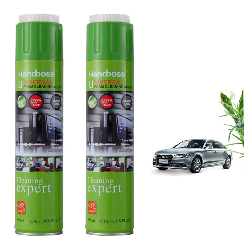 Набор для чистки компьютера, поролоновый очиститель 550 мл, клавиатура ноутбука, панель салона автомобиля, портативная Чистка