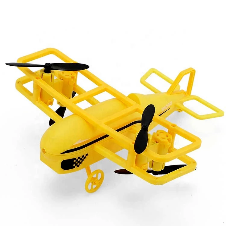 2.4G Intelligent Fixed Height Mini Flying Spinner Drone Brushless Motor Drone Remote Control Drone Toy