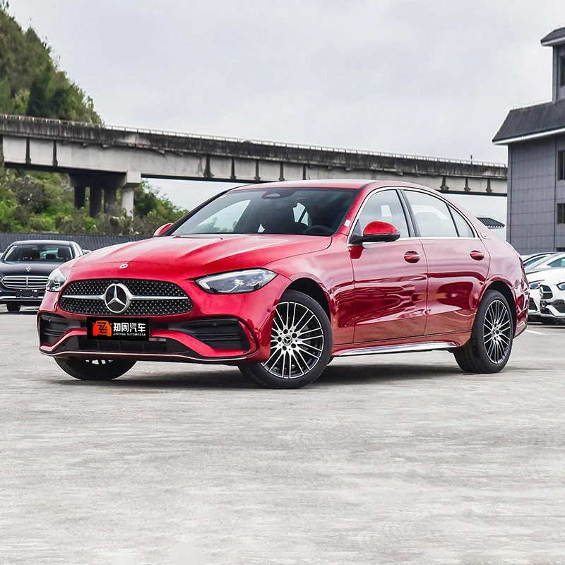 2024 merce des c class Подержанный ben z c-class 200 300 220 2020 2022 classe автомобиль