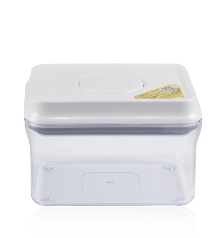 Ankou Kitchen Organization Fridge Storage Containers Plastic Food Storage Container Sets Airtight Containerair With Lids