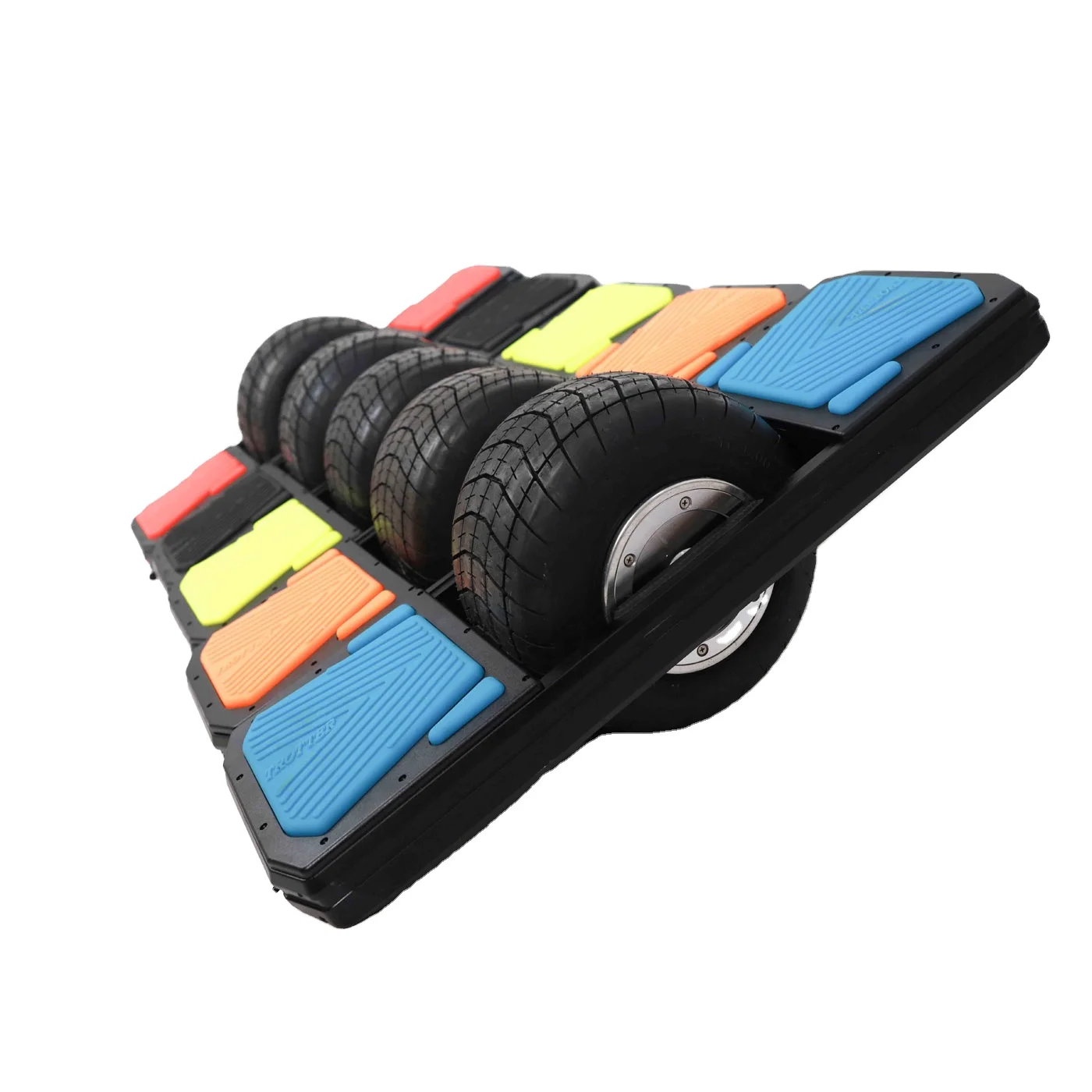 one wheel electric scooter wih the max climbing angle of 20 degree