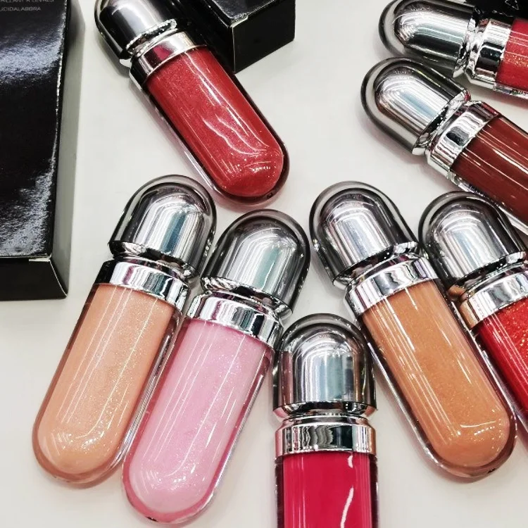 NEW Add LOGO Luxurious Velvet Matte Lip Gloss Waterproof Long-lasting Natural Liquid Lipstick
