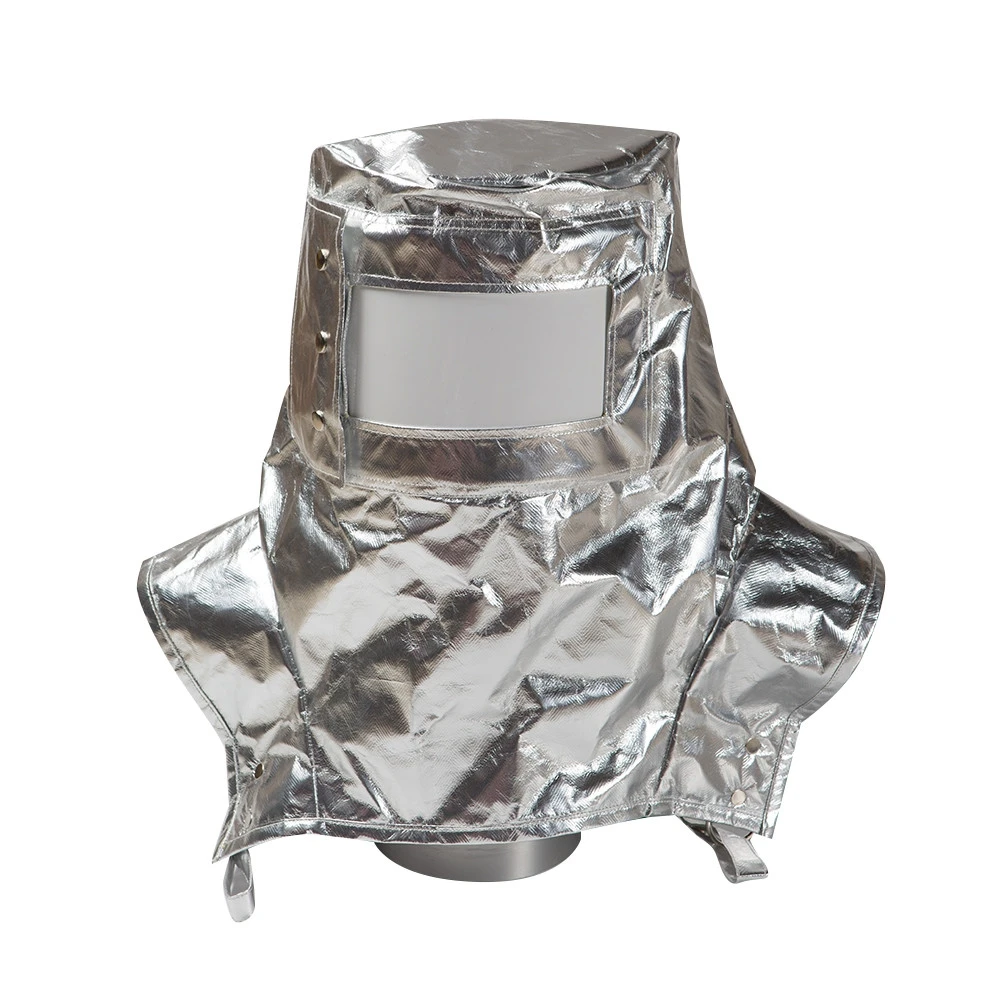 Aluminized Flame Resistant Suit Fire Protection Smelting Suit