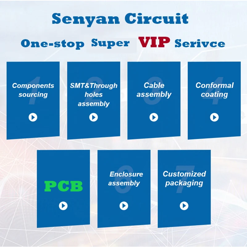 Circuit Pcb Programmable Pcb