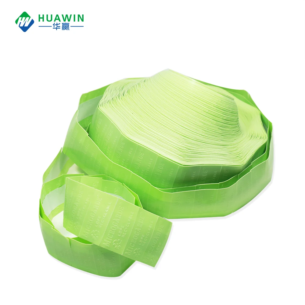 
Anti Mold Green Sticker For Leather Products 