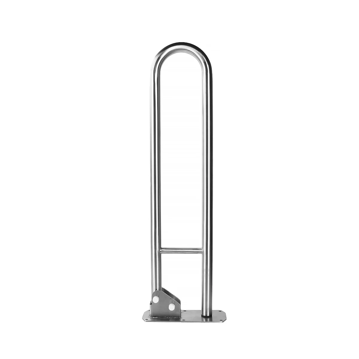 Recommended Stainless steel material Easy Install Support Walking Accessible Handrail