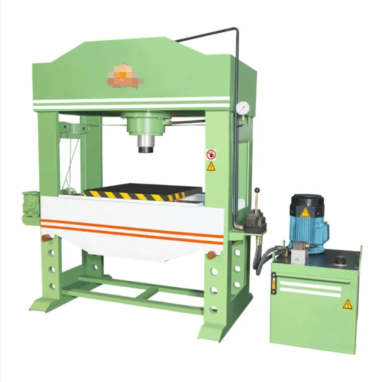 Mobile Cylinder Hydraulic Oil Press Machine 100T 150T 200T 300T High Quality Hydraulic Press with Good Price