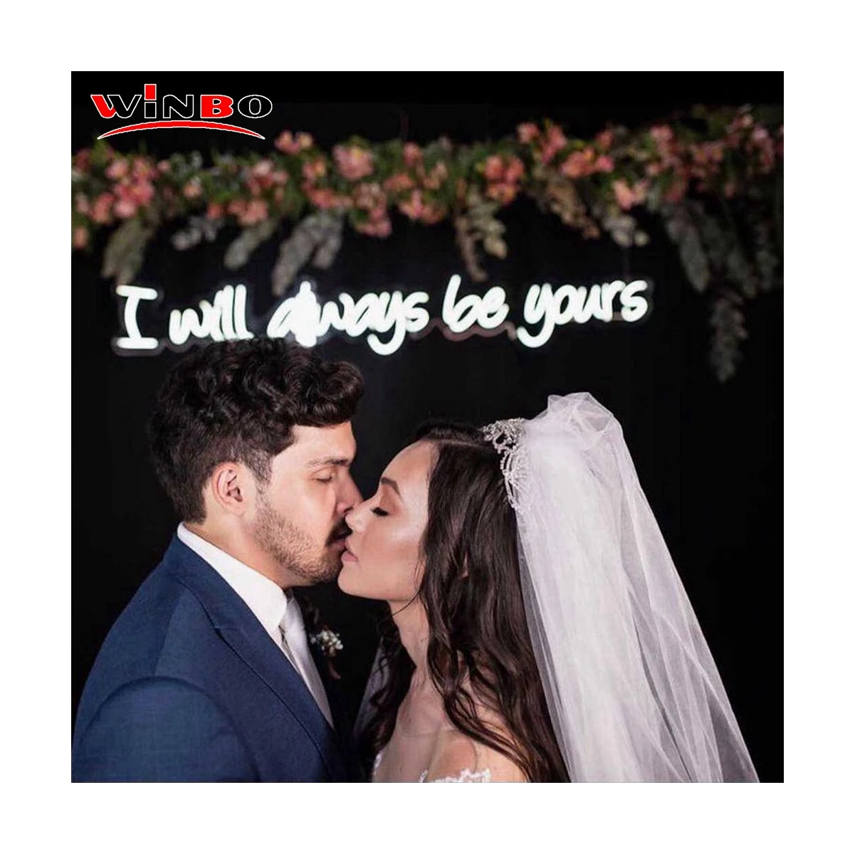 Hot Sale Led Neon Strip Light Wall Decor Rgb Led Light Photography Letters Drop Shipping Wall-Mounted Custom Neon Sign