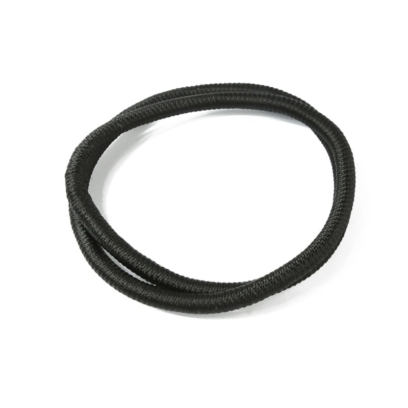 Ready to ship black muslim arab head rope high quality arabian traditional costume round men arab aqel rope