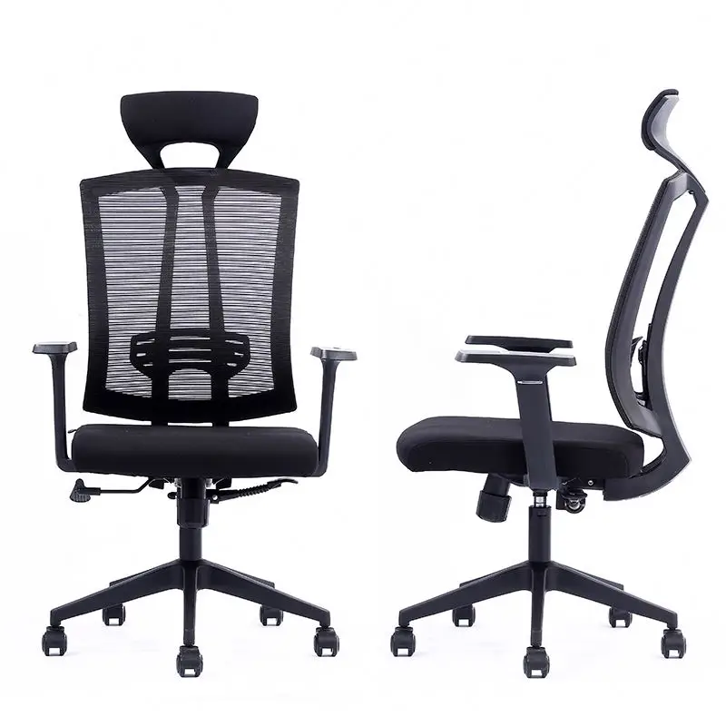 Хорошее качество, поворотные эргономичные офисные компьютерные стулья с газовым подъемником для взрослых