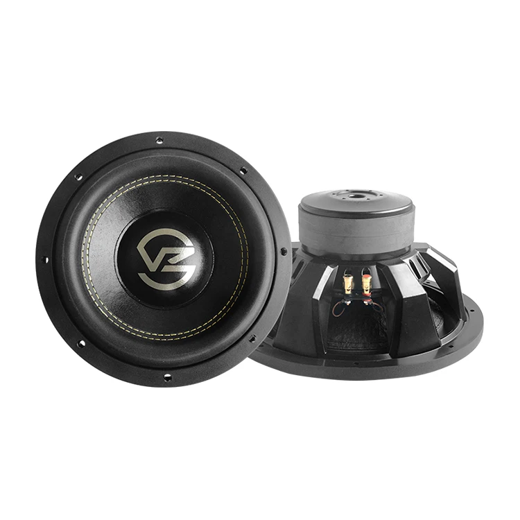 
Factory direct supply carbon fiber cone 12 inch car subwoofer speaker for car 