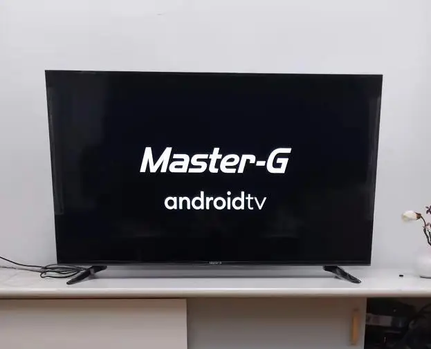 Master-G  special hot selling 4K 50 inch smart tv high reputation low price most cost effective easy operate