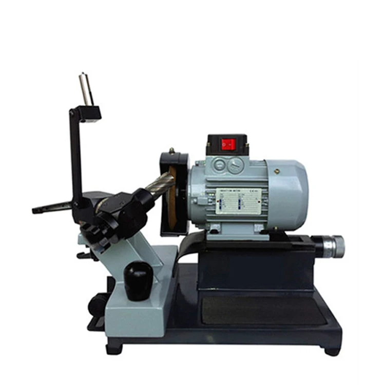 CHTOOLS annular cutter drill bit grinding machine