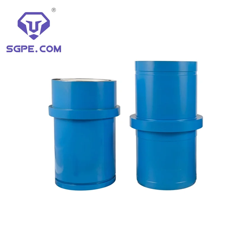 Mud Pump Bi-Metal Liner for Series F Mud Pump API Standard